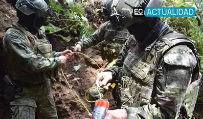 EXPLOTACION DE ORO ILEGAL DEJA $ 4.659 MILLONES DE GANANCIAS