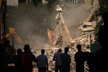 VENEZUELA: CALCULAN EN  $37 MIL MILLONES DAÑOS